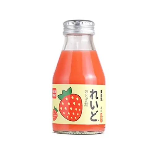 童话里果汁草莓215g