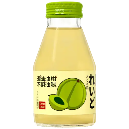 童话里柠檬油柑复合果汁饮品215g