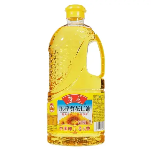 [A6941871150033] 鲁花 葵花籽油 1.6L