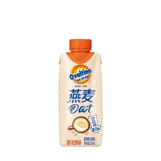 阿华田燕麦乳原味330ml
