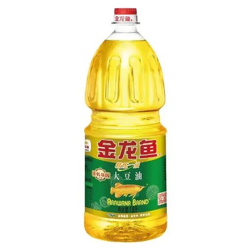 [A6948195800323] 金龙鱼 精炼一级 大豆油 1.8L（多条码）