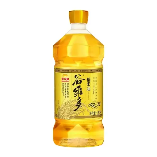 [A6948195806912] 金龙鱼 稻米油 1.8L