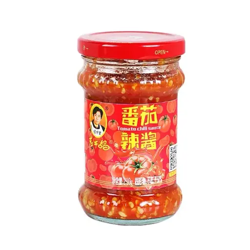 [6921804701808] 老干妈 番茄辣酱 210g