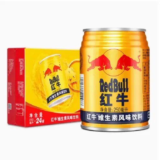 红牛普通装维生素功能饮料250ML