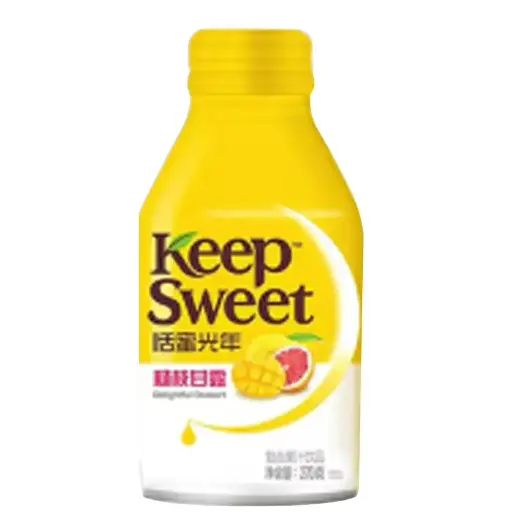 统一恬蜜光年杨枝甘露270ML