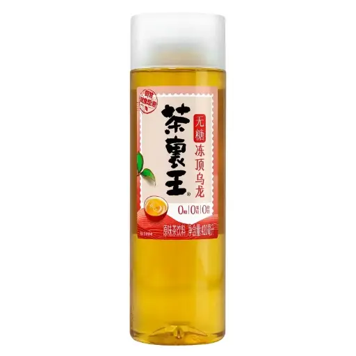 统一茶里王无糖冻顶乌龙420ml