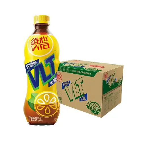 [A4891028718086] 【整箱】维他 低糖柠檬茶 500ml*15
