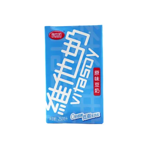 维他奶原味豆奶250ml