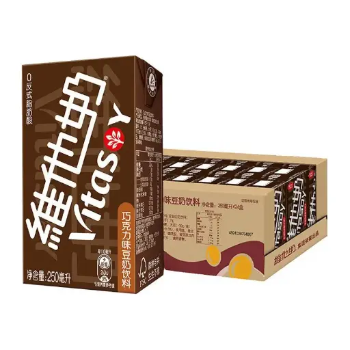 维他奶巧克力味250ml