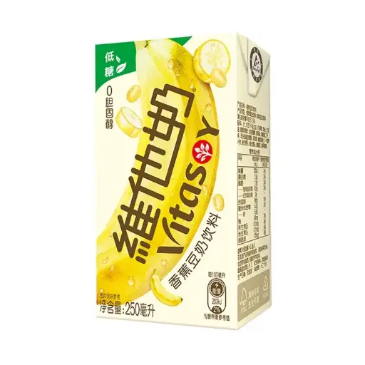 维他奶香蕉味250ml