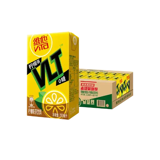 维他柠檬茶0糖250ml