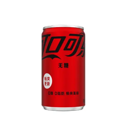 可口可乐 零度可乐迷你罐200ML